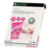 Leitz iLAM pochette de plastification A5 brillante 2x125 microns (100 pièces)
