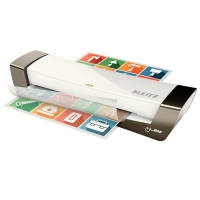 Leitz iLam A4 Home Office plastifieuse - argent 72510084 226020