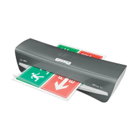 Leitz iLam A4 Home Office plastifieuse - argent 226020