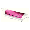 Leitz iLam A4 Home Office plastifieuse - rose 226021 - 4