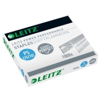Leitz power performance P5 (25/10) agrafes (1000 pièces) 55740000 211420