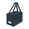 Leitz sac de rangement en tissu avec rabat (M) - gris SE001136 - 1
