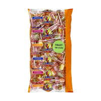 Lemco sucettes fruités  (150 pièces) 411200