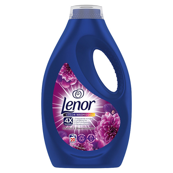 Lenor Améthyste & Rêve Floral 900 ml (20 lavages)  SLE00476 - 1