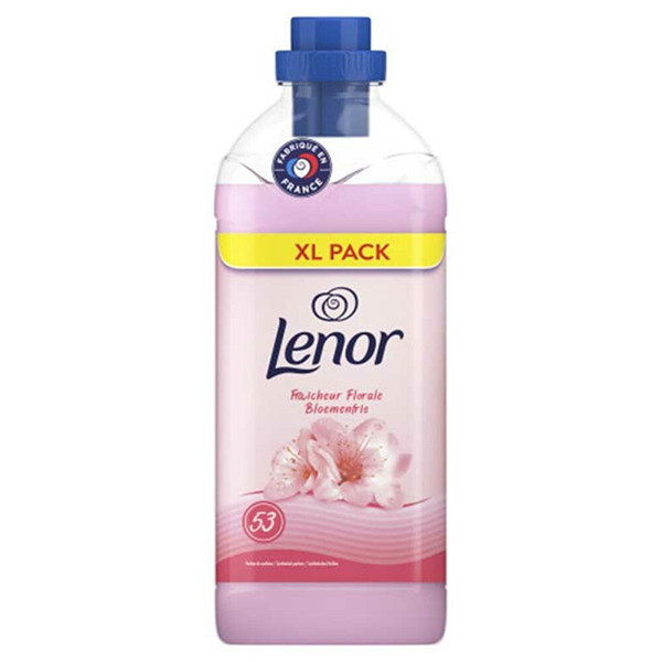 Lenor Fraîcheur Florale adoucissant 1113 ml (53 lavages) SLE00374 - 1