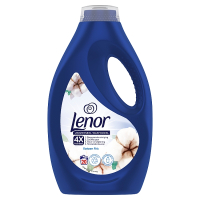 Lenor Fraîcheur de Coton lessive liquide 900 ml (20 lavages)  SLE00478