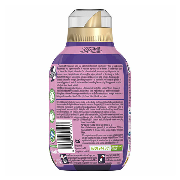 Lenor Fresh Air Outdoorable Claire de Lune 504 ml (36 lavages) SLE00548 - 2