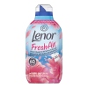 Lenor Fresh Air Outdoorable Jardins en Fleurs adoucissant 840 ml (60 lavages) SLE00560 - 1
