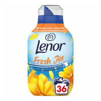 Lenor Fresh Air Outdoorable Soleil Radieux adoucissant 504 ml (36 lavages) SLE00554