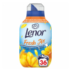 Lenor Fresh Air Outdoorable Soleil Radieux adoucissant 504 ml (36 lavages) SLE00554 - 1