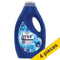 Offre : 4x Lenor Sea Breeze lessive liquide 900 ml (20 lavages)