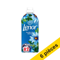 Offre : 6x Lenor Envolée d'Air adoucissant textile 1722 ml (82 lavages)