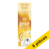 Offre : 6x Lenor Orchidée Dorée perles parfumées 235 grammes (19 lavages)