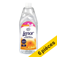Offre : 6x Lenor Summer Breeze eau déminéralisée (1 litre)
