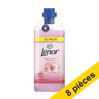 Offre : 8x Lenor Fraîcheur Florale adoucissant 1113 ml (53 lavages)