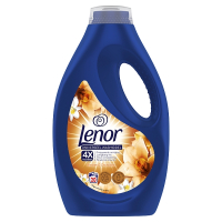 Lenor Orchidée Dorée lessive liquide 900 ml (20 lavages)  SLE00474