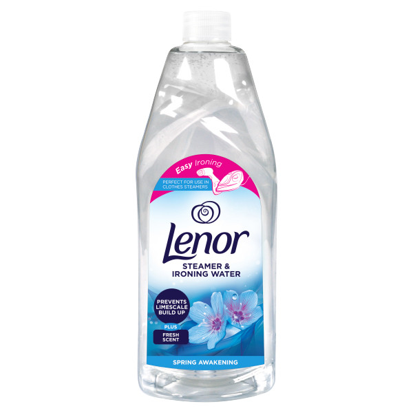 Lenor Réveil du Printemps eau déminéralisée (1 litre)  SLE00362 - 1