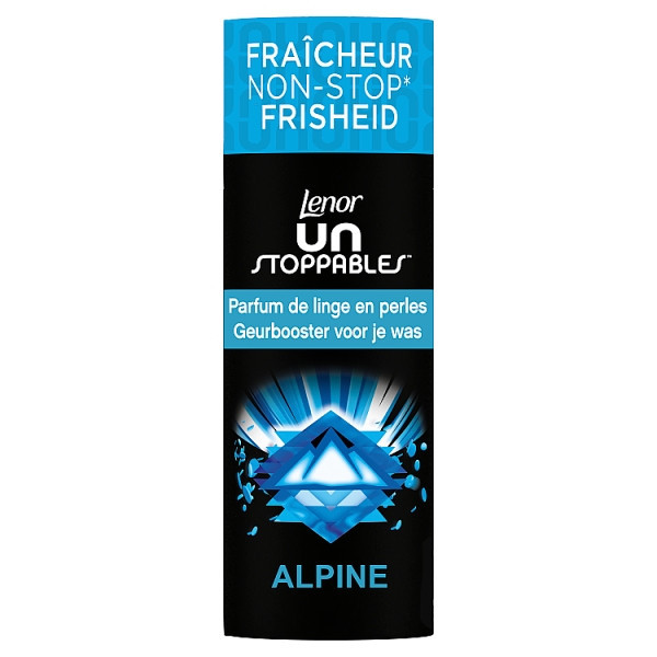 Lenor Unstoppables Alpine perles parfumées  (235 grammes) SLE00416 - 1