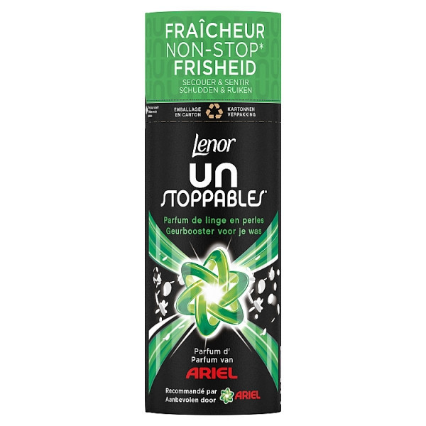 Lenor Unstoppables Ariel perles parfumées (165 grammes) SLE00454 - 1