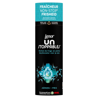 Lenor Unstoppables Fraîcheur perles parfumées (235 grammes)  SLE00394