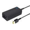 Lenovo 45W adaptateur à embout carré (20V, 2,25A, 45W, marque 123accu) ADR00214 - 1