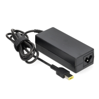 Lenovo 65 W adaptateur à embout carré (20 V, 3,25 A, 65 W, marque 123accu) ADR00225