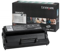 Lexmark 08A0478 toner haute capacité (d'origine) - noir 08A0478 034086