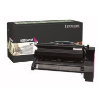 Lexmark 10B041M toner magenta (d'origine) 10B041M 034275