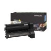 Lexmark 10B041Y toner jaune (d'origine) 034280 - 1
