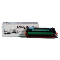 Lexmark 10E0040 toner cyan (d'origine) 10E0040 034140