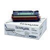 Lexmark 10E0043 toner noir (d'origine) 034155 - 1