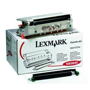 Lexmark 10E0045 kit de transfert (d'origine) 10E0045 034165 - 1