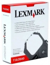 Lexmark 11A3540 ruban encreur noir (d'origine)