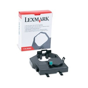 Lexmark 11A3550 ruban encreur noir (d'origine) 11A3550 040412 - 1