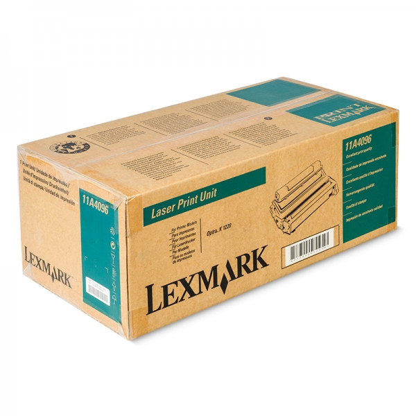 Lexmark 11A4096 tambour (d'origine) 11A4096 034168 - 1