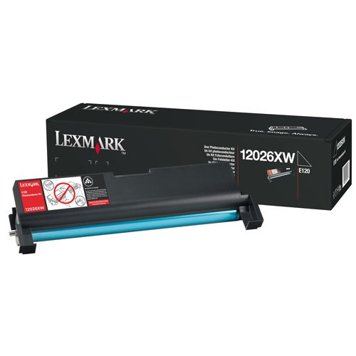 Lexmark 12026XW photoconducteur (d'origine) 12026XW 034915 - 1