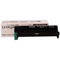 Lexmark 12A1454 toner noir (d'origine) 12A1454 034190
