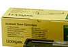 Lexmark 12A4605 toner noir (d'origine) 12A4605 034335 - 1