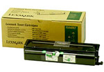 Lexmark 12A4605 toner noir (d'origine) 034335 - 1