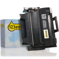 Lexmark 12A6765 / 12A6865 toner (marque 123encre) - noir