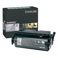 Lexmark 12A6839 toner pour étiquettes haute capacité (d'origine) 12A6839 037578