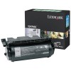 Lexmark 12A7460 toner (d'origine) - noir