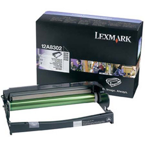 Lexmark 12A8302 photoconducteur (d'origine) 12A8302 034250 - 1