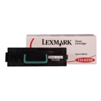 Lexmark 12L0250 toner (d'origine) - noir 12L0250 034210