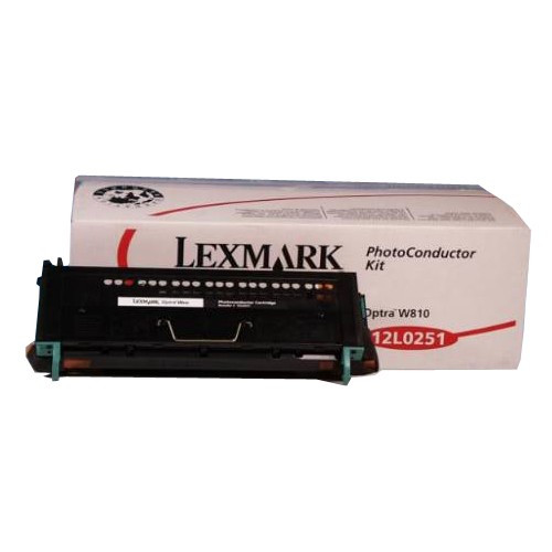 Lexmark 12L0251 photoconducteur (d'origine) 12L0251 034083 - 1