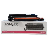 Lexmark 12N0769 toner magenta (d'origine) 12N0769 034560