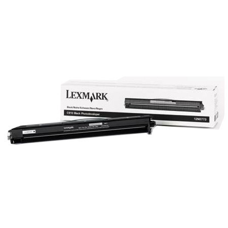 Lexmark 12N0773 kit de développement photo noir (d'origine) 12N0773 034630 - 1