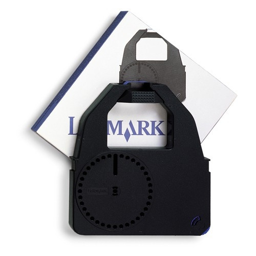Lexmark 1319308 ruban encreur noir (d'origine) 1319308 040405 - 1