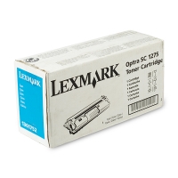 Lexmark 1361752 toner (d'origine) - cyan 1361752 034050