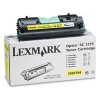 Lexmark 1361754 toner jaune (d'origine)